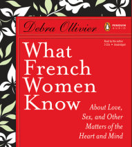 What French Women Know Cover