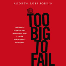 Too Big to Fail Cover