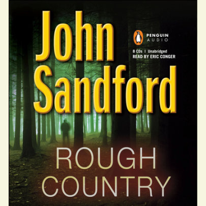 Rough Country Cover