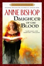 Daughter of the Blood Cover