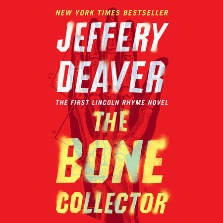 The Bone Collector by Jeffery Deaver