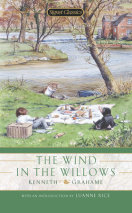 The Wind in the Willows Cover