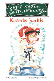 Karate Katie #18 