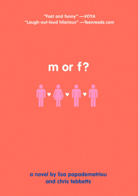 M or F?