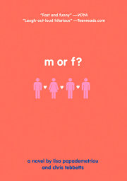 M or F? 