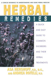 Herbal Remedies 