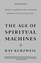 The Age of Spiritual Machines Cover
