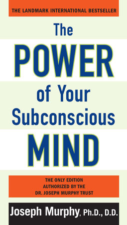 The Power of Your Subconscious Mind Cover