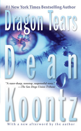 Dragon Tears Cover