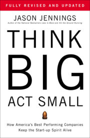 Think Big, Act Small 