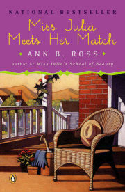 Miss Julia Meets Her Match 