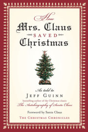 How Mrs. Claus Saved Christmas 