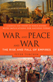 War and Peace and War 