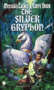 The Silver Gryphon 