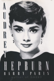 Audrey Hepburn 