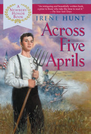 Across Five Aprils 