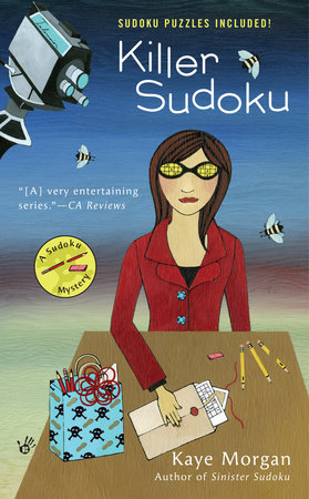 Killer Sudoku by Kaye Morgan: 9781101133156