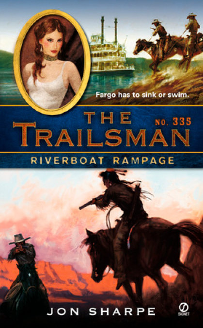 The Trailsman #335
