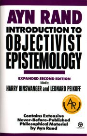 Introduction to Objectivist Epistemology 