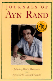 The Journals of Ayn Rand 