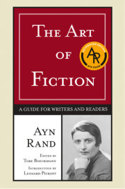 The Art of Fiction