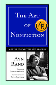 The Art of Nonfiction 