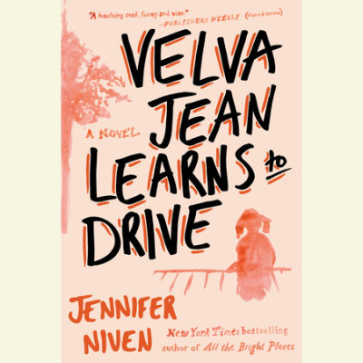Velva Jean Learns to Drive cover