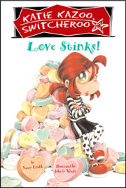 Love Stinks! #15 