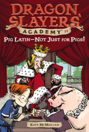 Pig Latin--Not Just for Pigs! #14