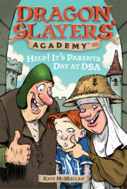 Help! It's Parents Day at DSA #10