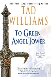 To Green Angel Tower 