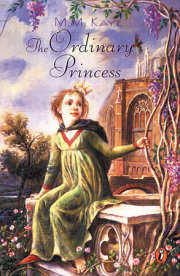 The Ordinary Princess 