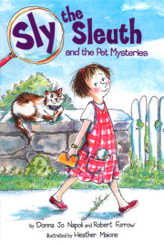 Sly the Sleuth and the Pet Mysteries 