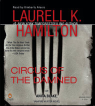 Circus of the Damned Cover