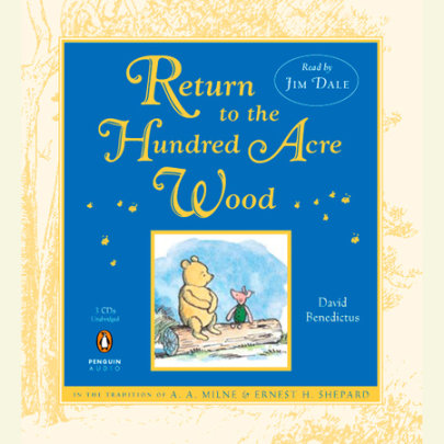 Return to the Hundred Acre Wood Cover