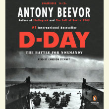 D-Day Cover