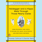 Heidegger and a Hippo Walk Through Those Pearly Gates 