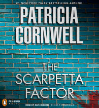 The Scarpetta Factor Cover
