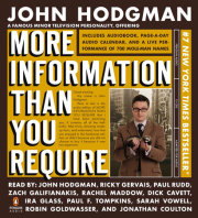 More Information Than You Require 