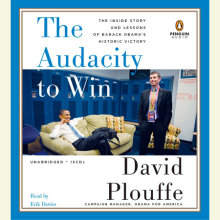 The Audacity to Win Cover