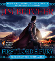First Lord's Fury Cover