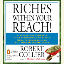 Riches Within Your Reach! Cover