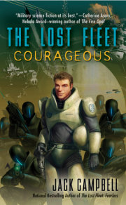 The Lost Fleet: Courageous 