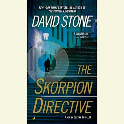 The Skorpion Directive cover