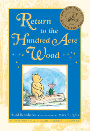 Return to the Hundred Acre Wood 