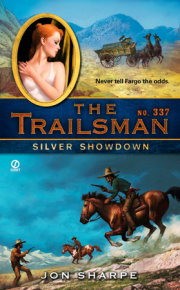 The Trailsman #337 