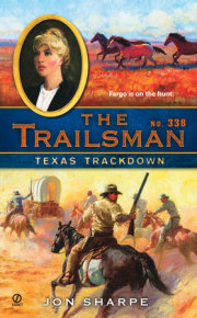 The Trailsman #338 