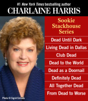 Sookie Stackhouse 8-copy Boxed Set 