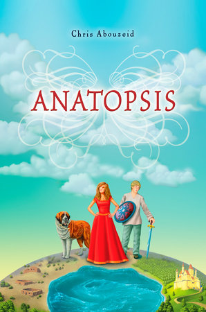 Anatopsis by Chris Abouzeid 9781101153291 PenguinRandomHouse Books