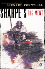 Sharpe's Regiment (#8) 